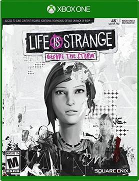 Life Is Strange: Before The Storm Xbox One