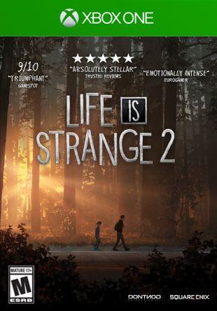 Life Is Strange 2 Xbox One