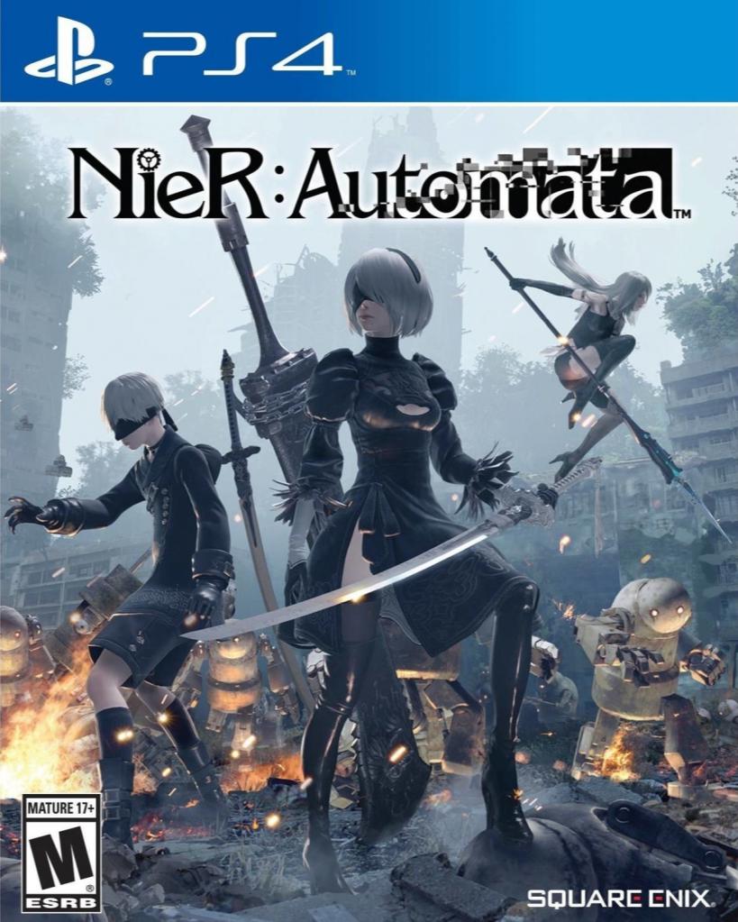 Nier Automata Playstation 4