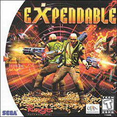 Expendable Sega Dreamcast
