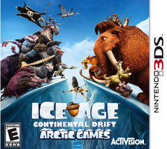 Ice Age: Continental Drift Arctic Games Nintendo 3DS
