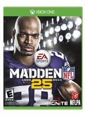 Madden NFL 25 Xbox One