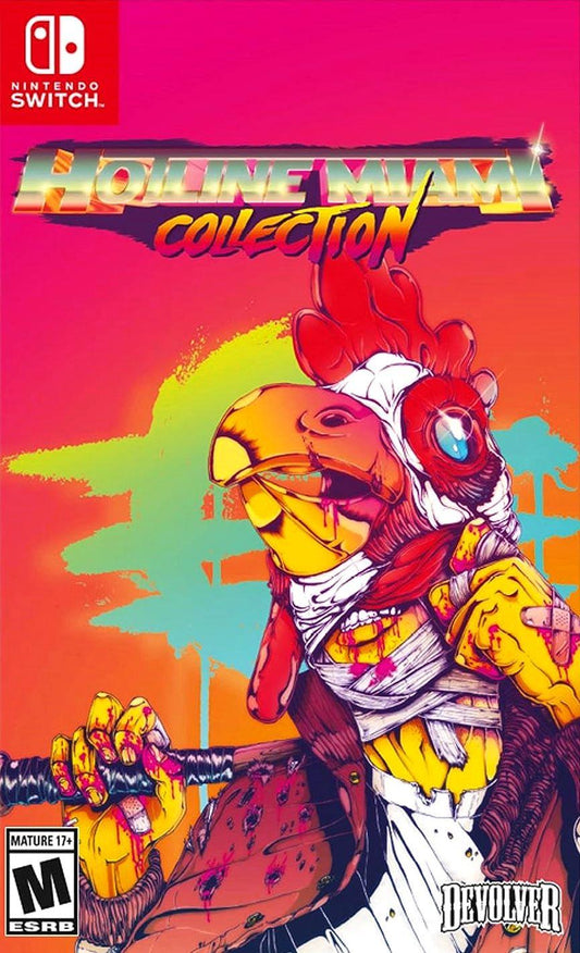 Hotline Miami Collection Nintendo Switch
