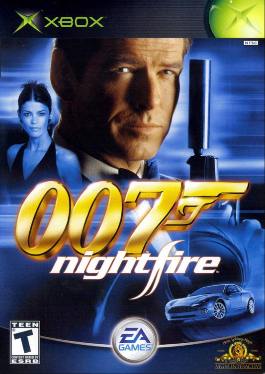 007 Nightfire Xbox