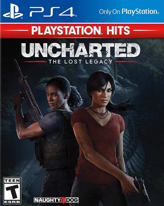 Uncharted: The Lost Legacy [Playstation Hits] Playstation 4