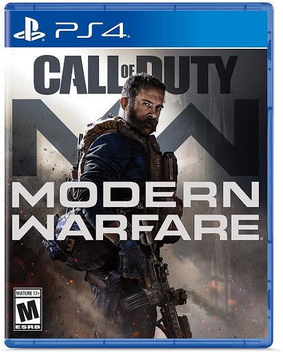 Call Of Duty: Modern Warfare Playstation 4