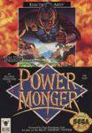 Powermonger Sega Genesis