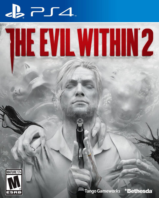 The Evil Within 2 Playstation 4