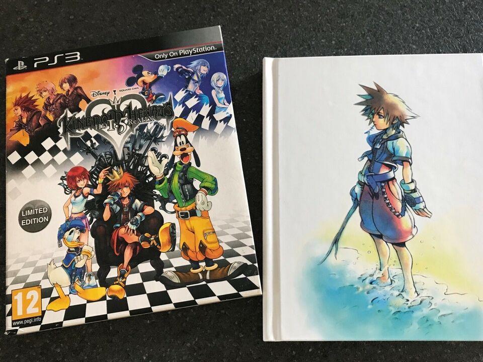 Kingdom Hearts HD 1.5 Remix [Limited Edition] Playstation 3