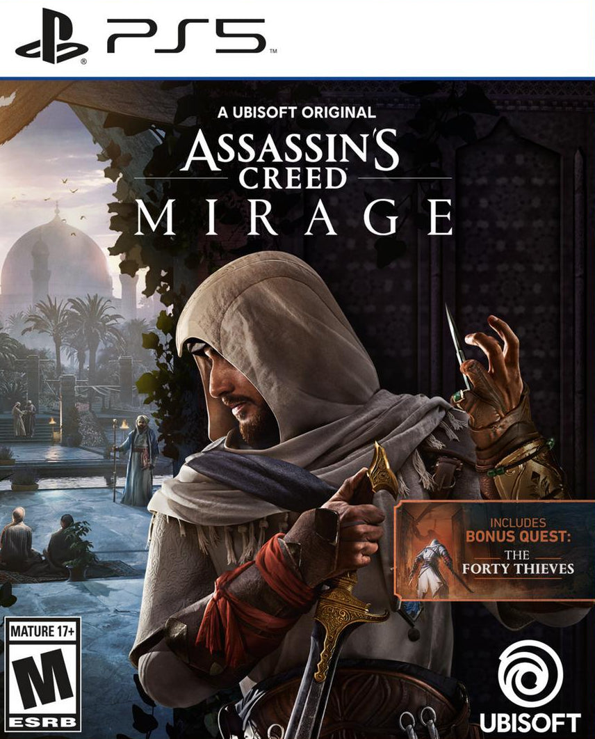 Assassin's Creed: Mirage Playstation 5