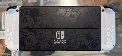 Nintendo Switch OLED [Splatoon 3 Special Edition] Nintendo Switch