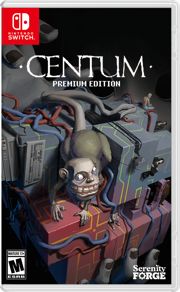 Centum Nintendo Switch