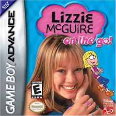 Lizzie McGuire on the Go GameBoy Advance