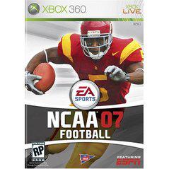 NCAA Football 2007 Xbox 360