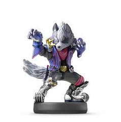 Wolf Amiibo