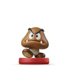 Goomba Amiibo