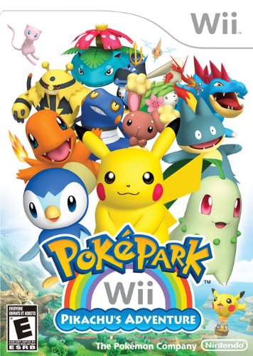 PokePark Wii: Pikachu's Adventure Wii