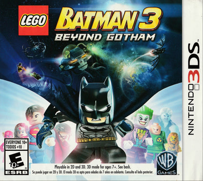 LEGO Batman 3: Beyond Gotham Nintendo 3DS