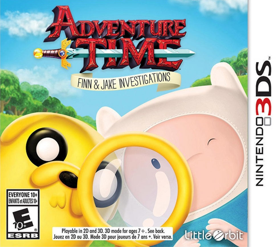 3DS Video Game – Max Level Video Games