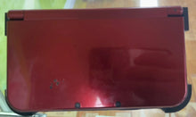 Load image into Gallery viewer, New Nintendo 3DS XL Handheld Console  Red
