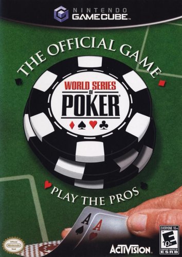 World Series Of Poker Gamecube