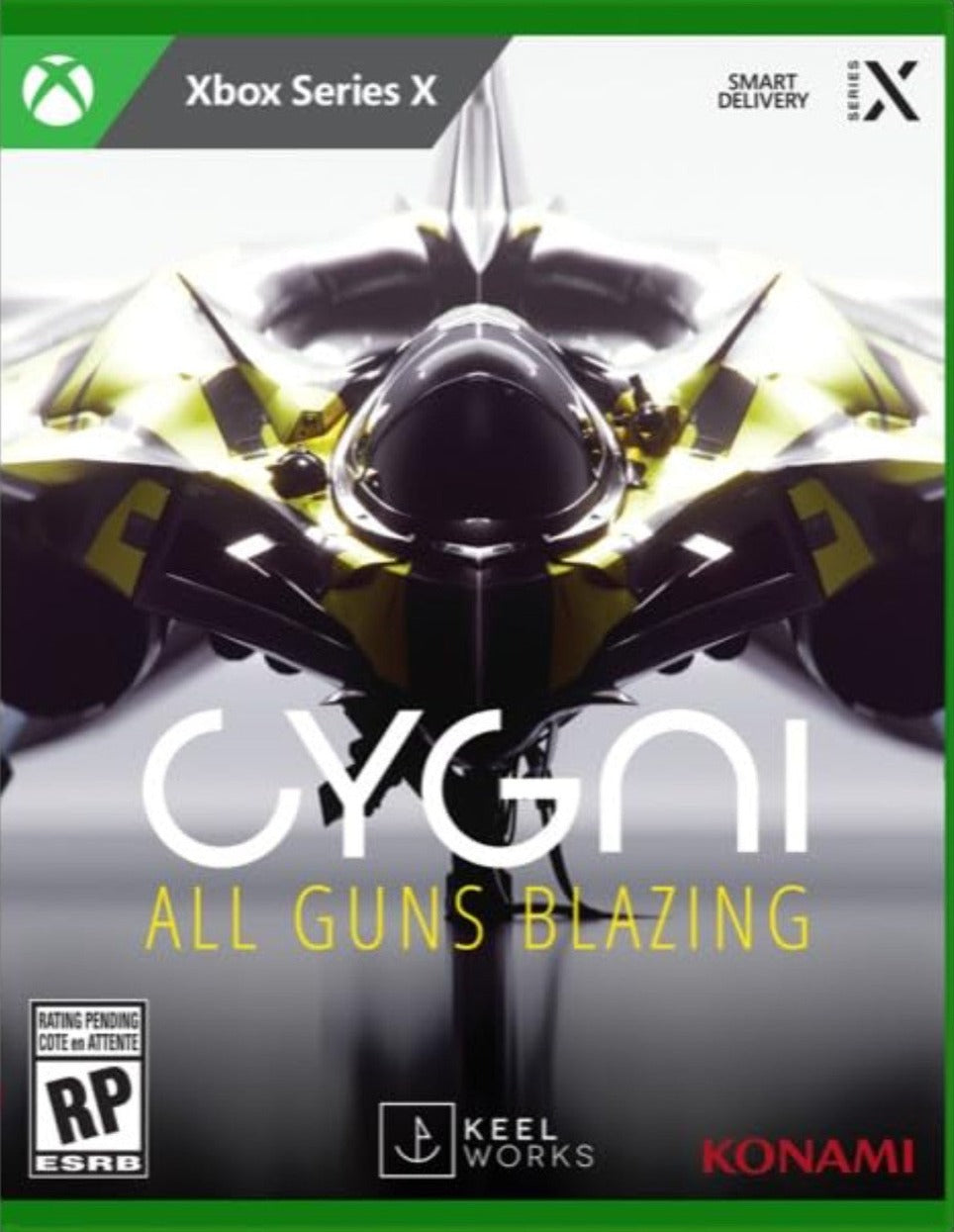 CYGNI: All Guns Blazing - Xbox Series X [PREORDER] Preorders Due: 12-31-2023