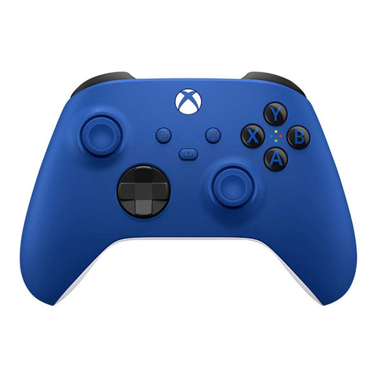 Shock Blue  Xbox One Microsoft Xbox One Series X/S Controller (Model: 1914)