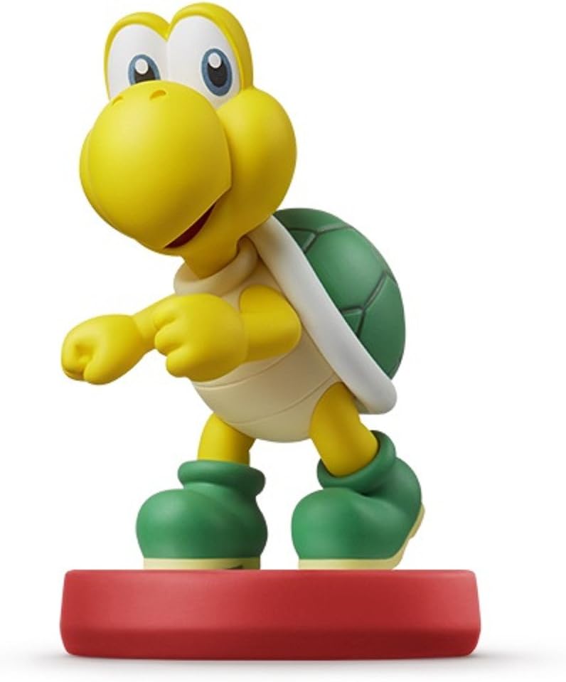 Koopa Troopa Amiibo