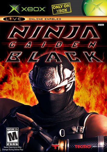 Ninja Gaiden Black Xbox