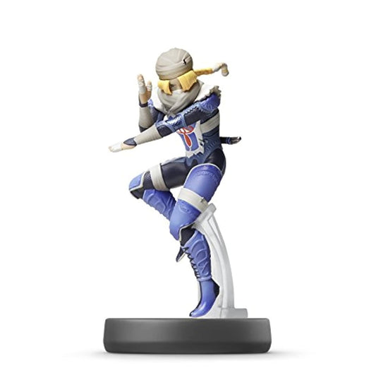 Sheik Amiibo
