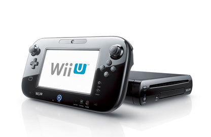 Wii U Console Deluxe: Super Smash Bros & Splatoon Edition Wii U