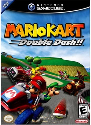 Mario Kart: Double Dash Gamecube