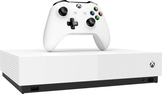 Xbox One S All Digital (Model 1681) Xbox One