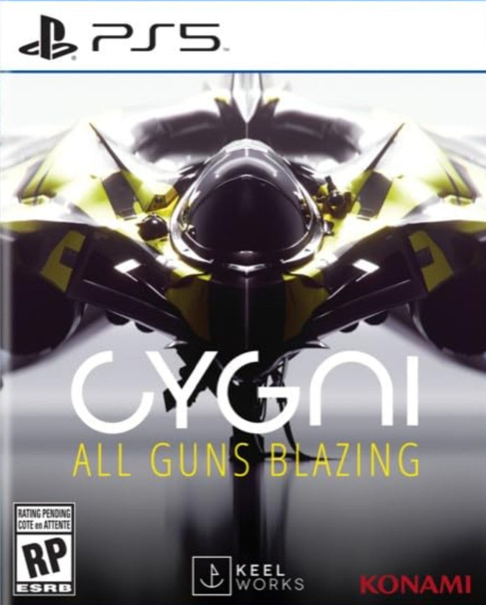 CYGNI: All Guns Blazing - PS5 [PREORDER]  Preorders Due: 12-31-2023