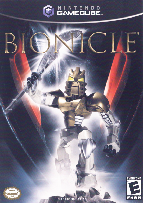 Bionicle Gamecube