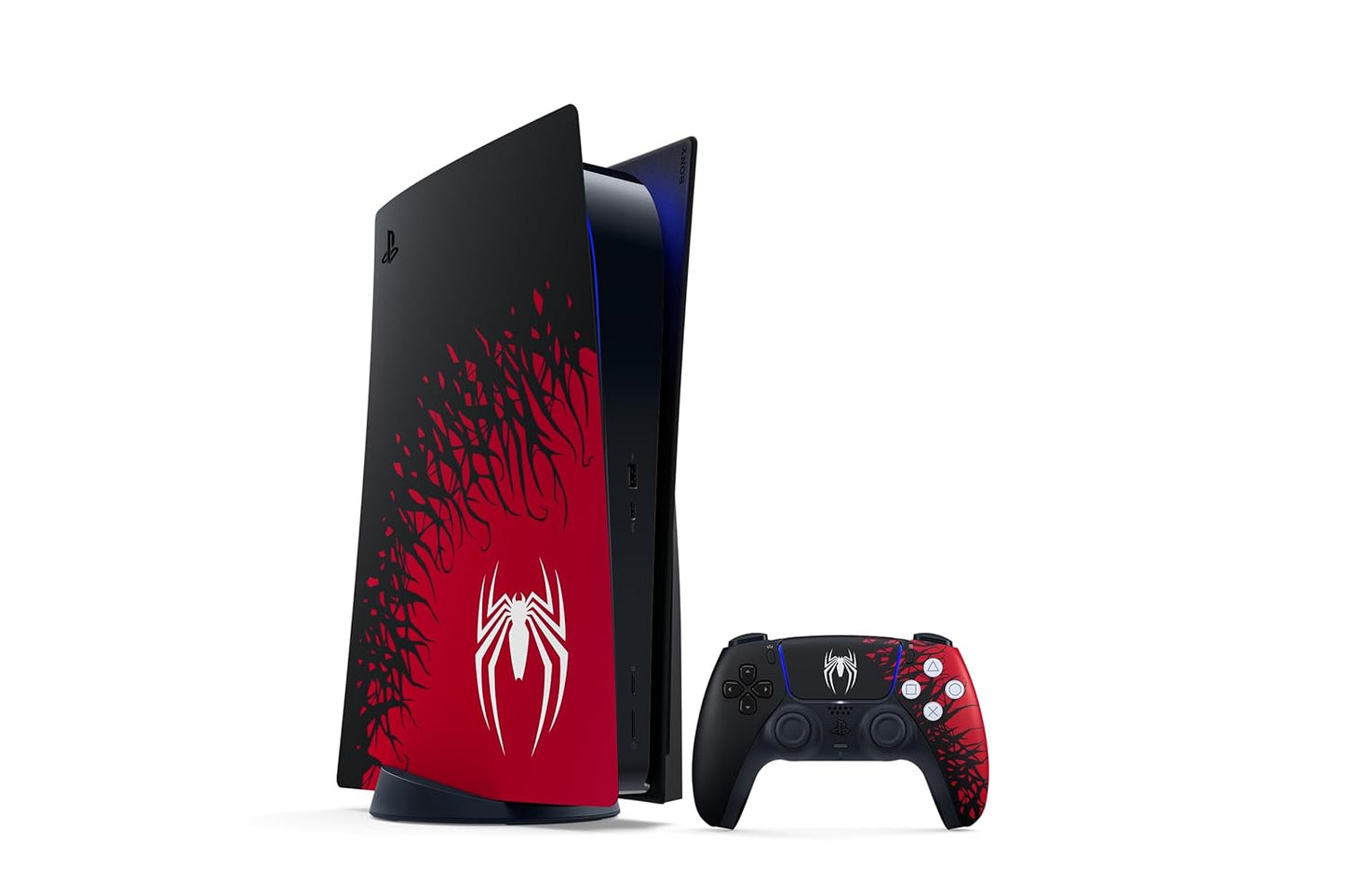 Playstation 5 [Marvel Spiderman 2 Limited Edition Console] Playstation 5
