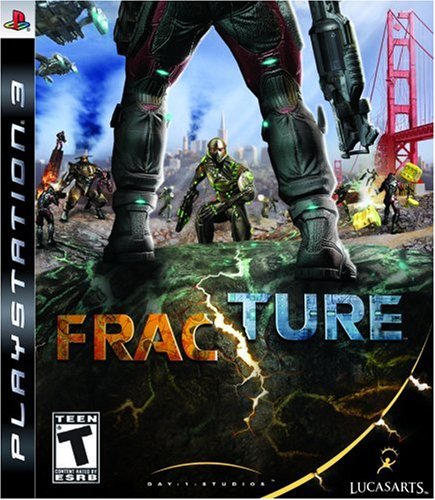 Fracture Playstation 3