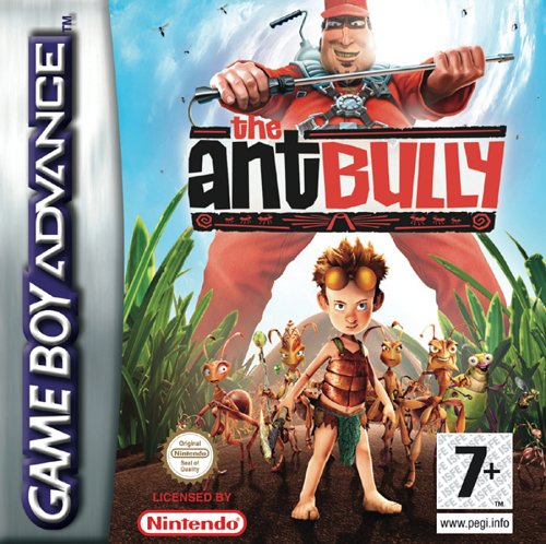 Ant Bully GameBoy Advance