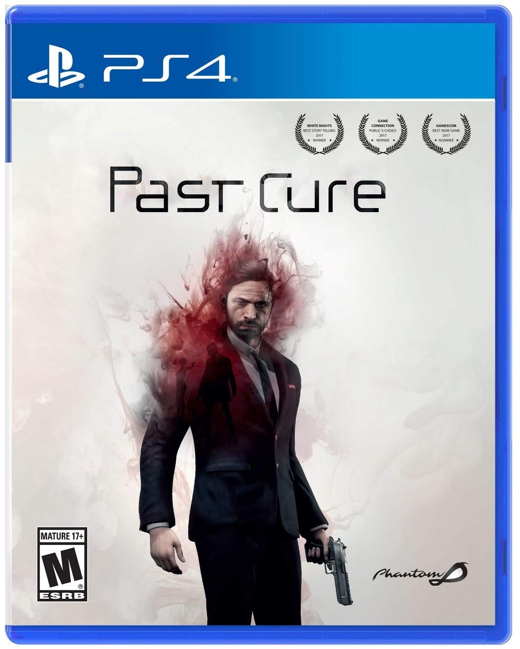 Past Cure Playstation 4
