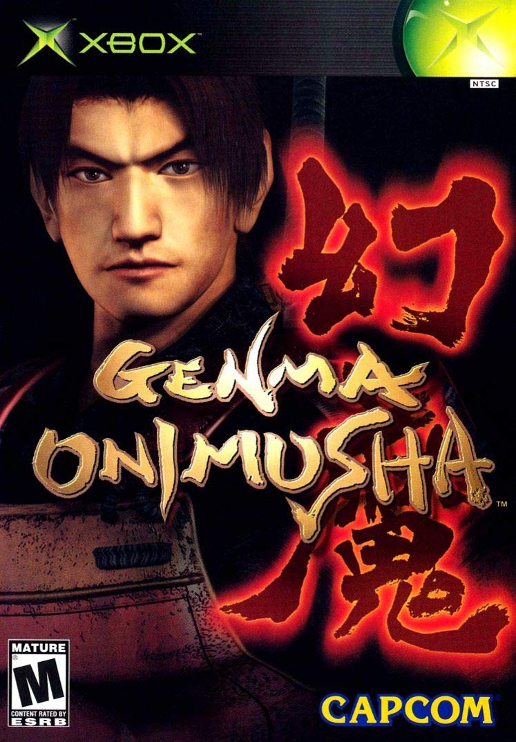 Genma Onimusha Xbox
