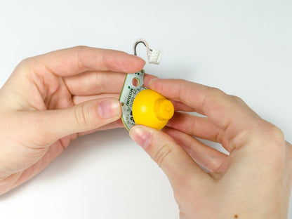 Yellow Analog Stick Joystick Thumbstick Thumb Cap Replacement for Nintendo Gamecube