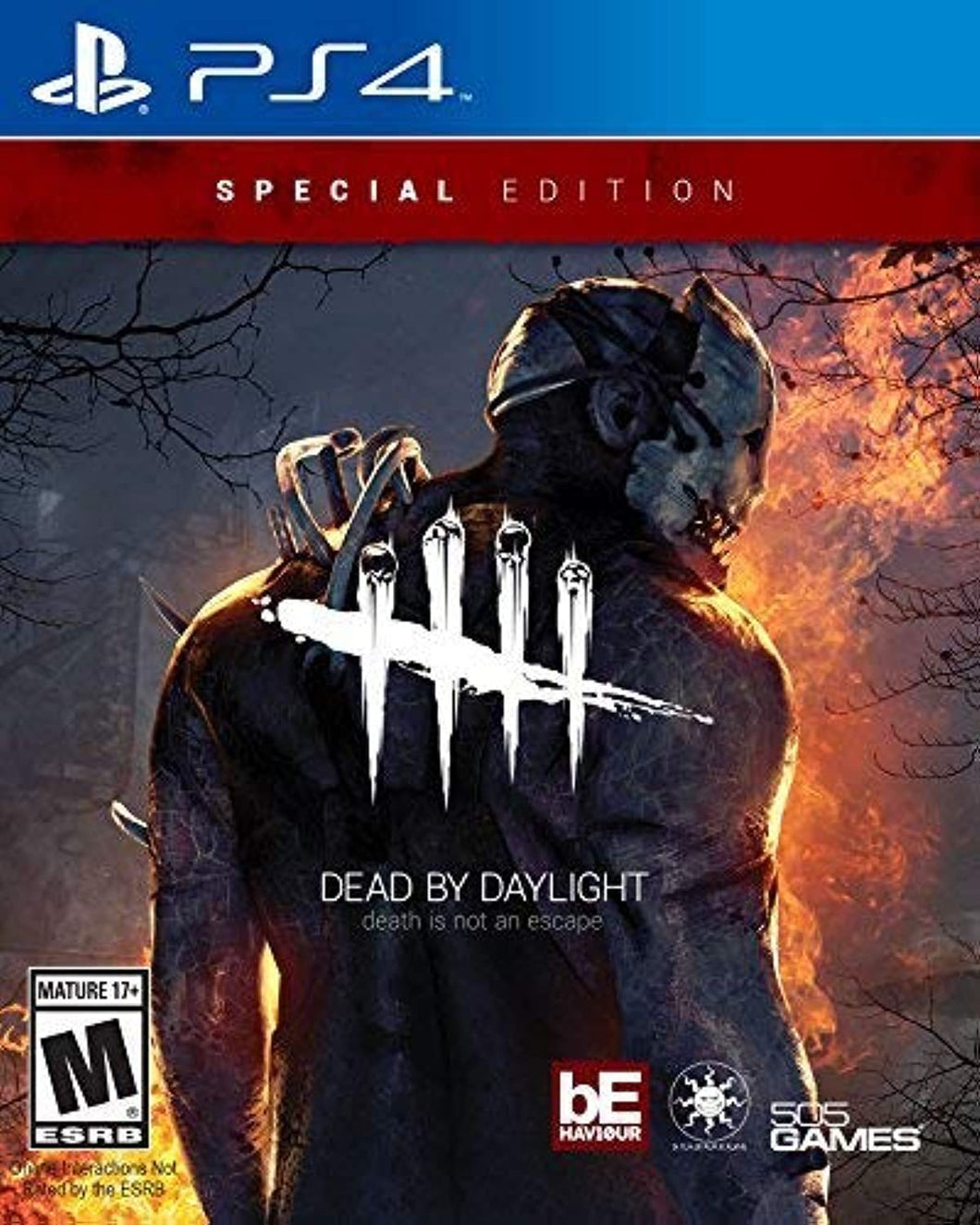 Dead By Daylight Playstation 4