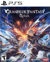 Load image into Gallery viewer, Granblue Fantasy: Relink: Deluxe Edition - PS5 [PREORDER] Preorders Due: 01-02-2024
