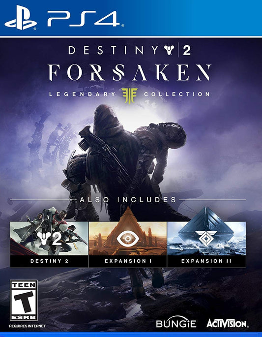 Destiny 2 Forsaken Legendary Collection Playstation 4