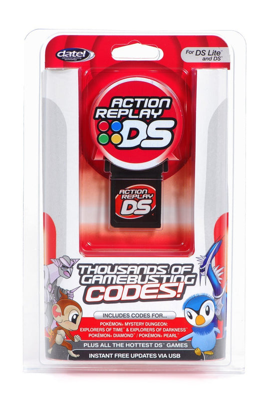 Action Replay DS Nintendo DS
