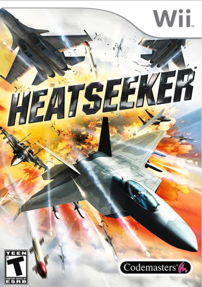 Heatseeker Wii