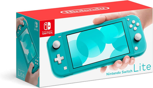 Nintendo Switch Lite [Turquoise] Nintendo Switch