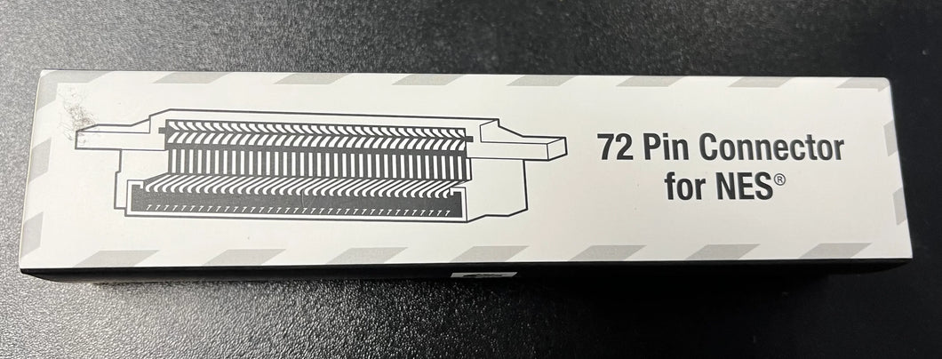 72 Pin Connector for NES