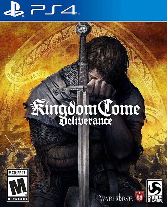 Kingdom Come Deliverance Playstation 4