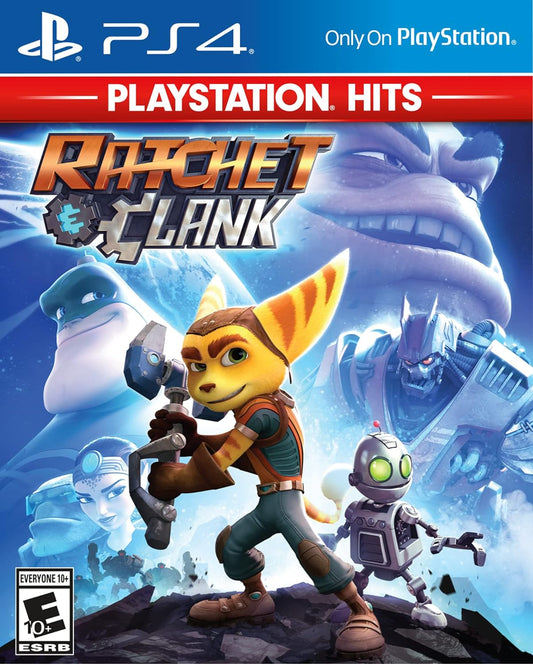 Ratchet & Clank [PlayStation Hits] Playstation 4